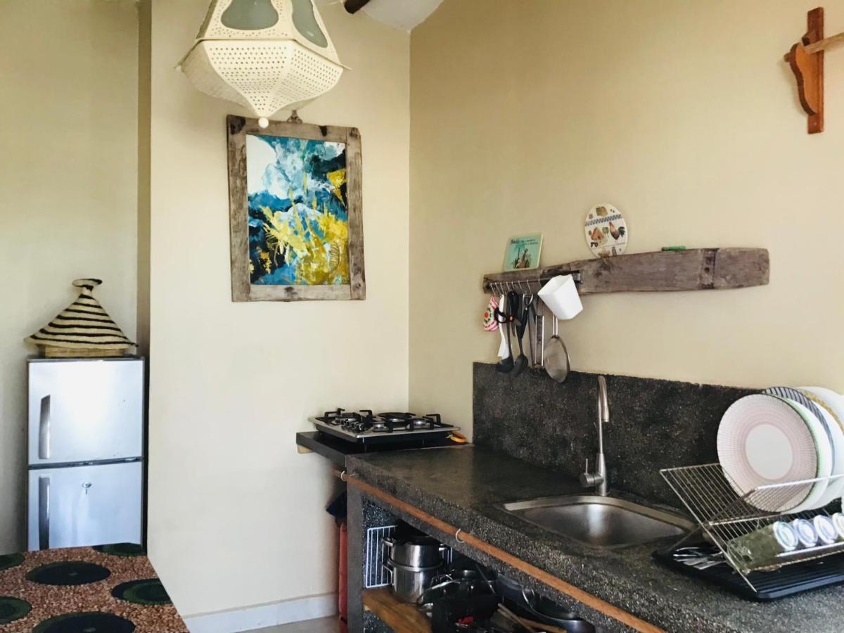 Apartament Nakupenda Malaika Flat Pwani Mchangani Zewnętrze zdjęcie